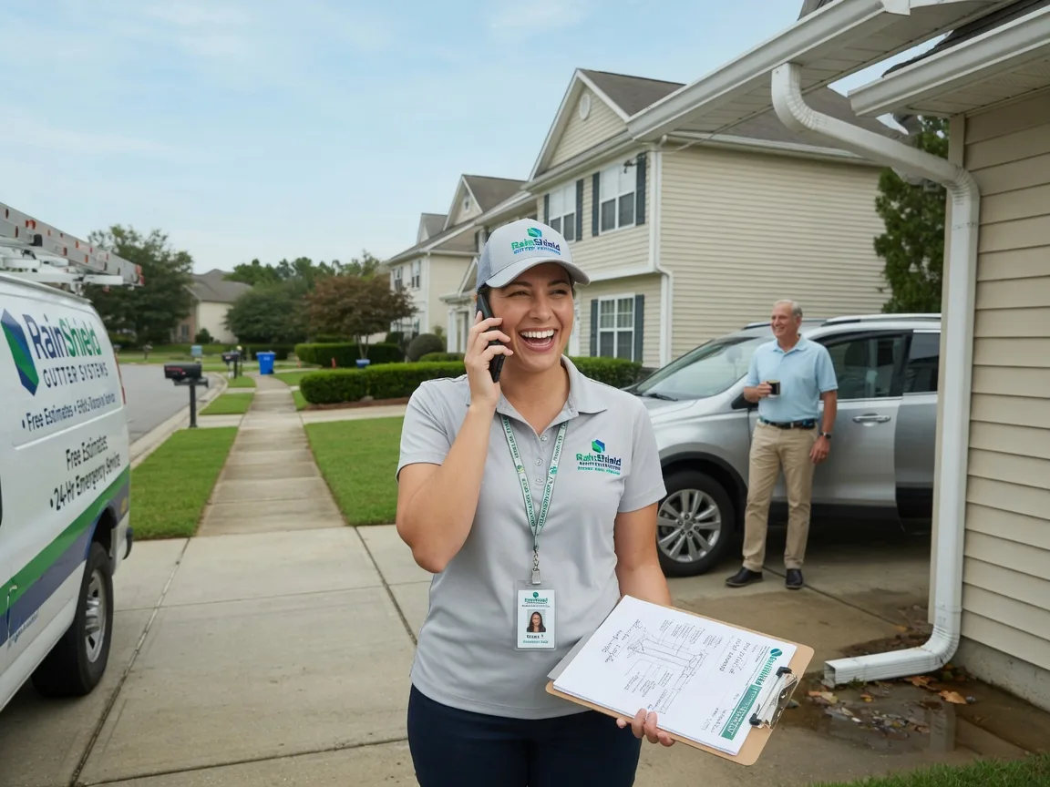 Gutter Installation Lakeland, TN FAQs